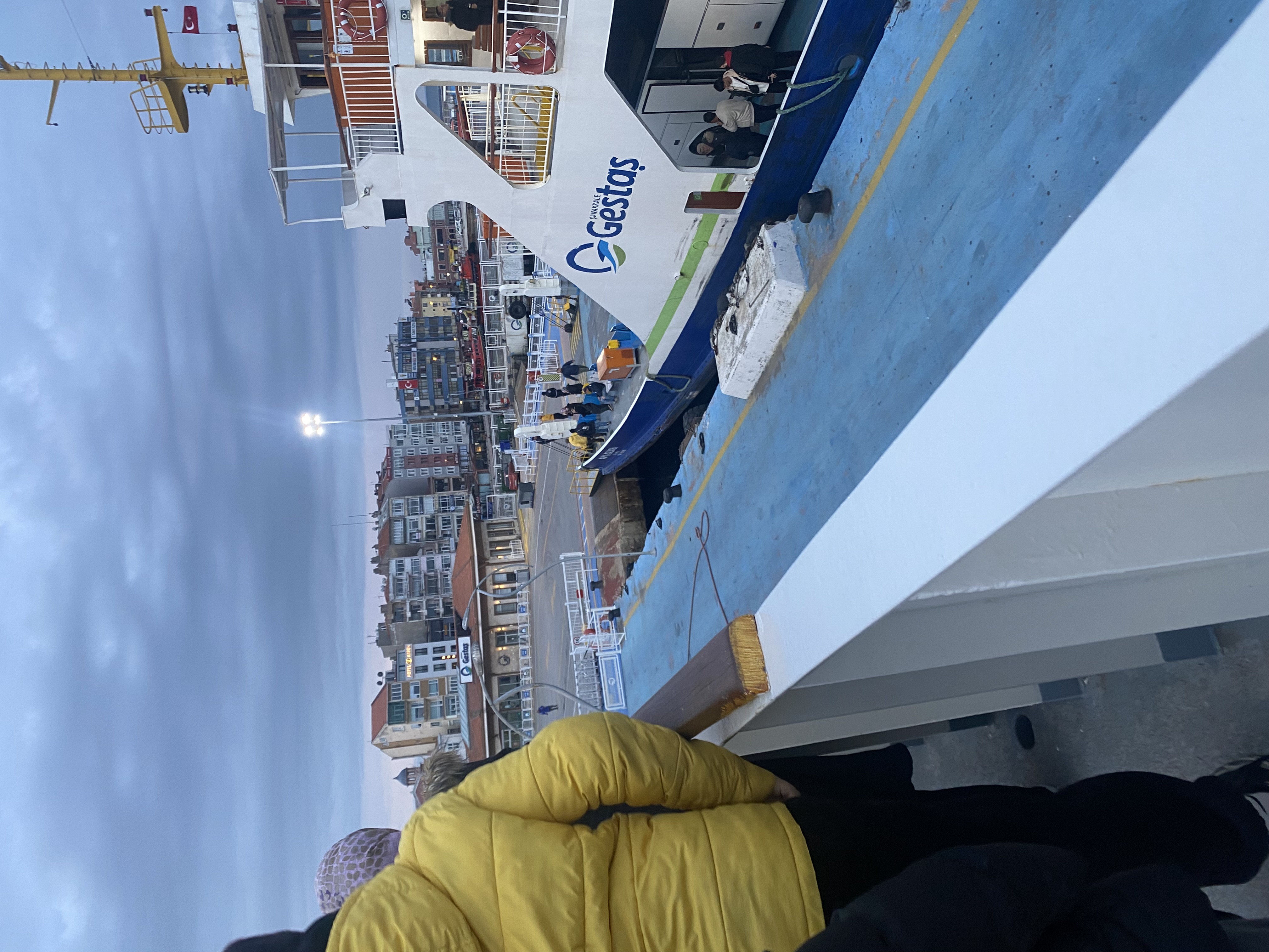 Okulca Çanakkale gezisi